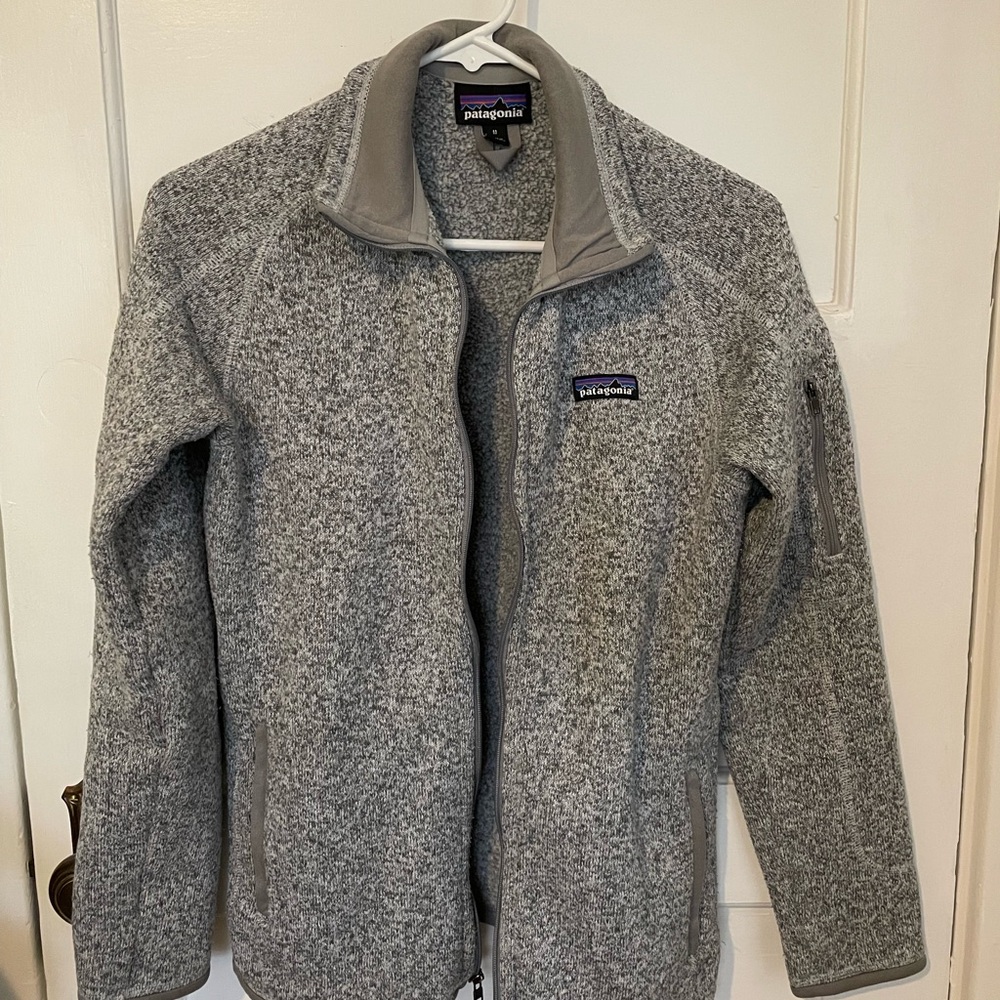 Patagonia Better Sweater Fleece Jacket